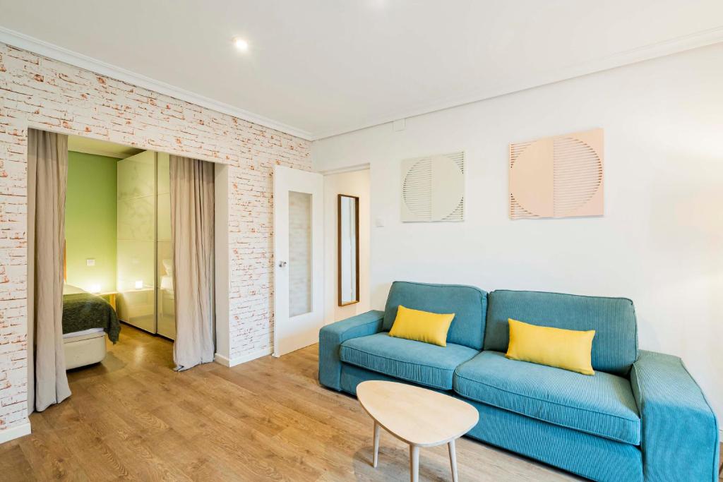 Homelike Lavapies 2 bedroom - 2