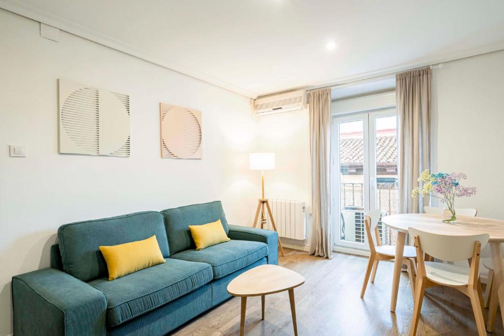 Homelike Lavapies 2 bedroom, Мадрид