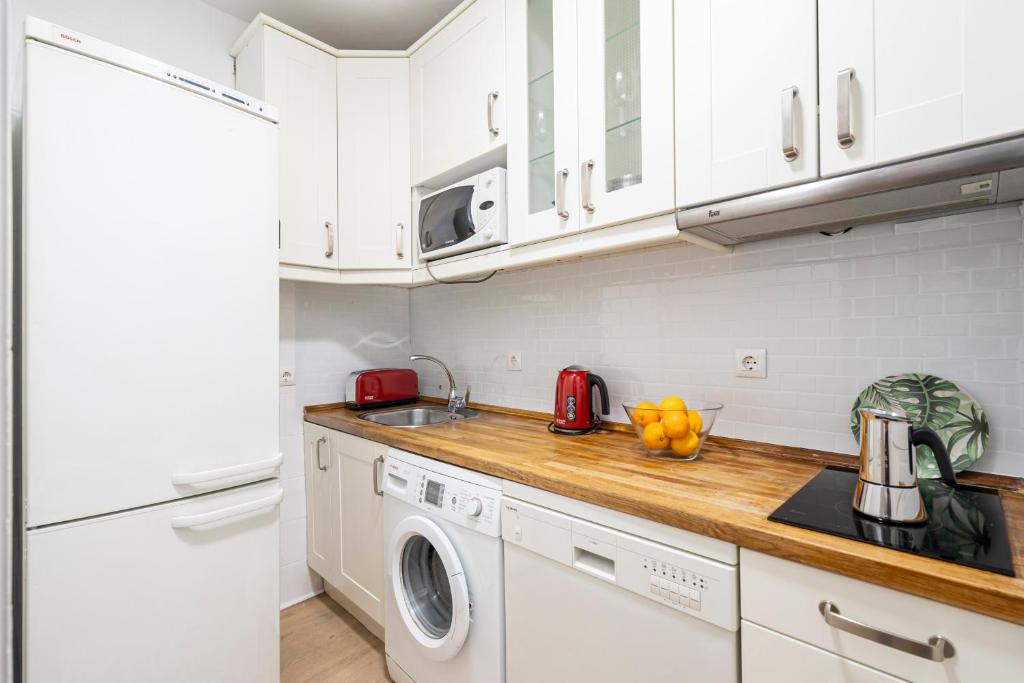 Homelike Lavapies 2 bedroom - 5