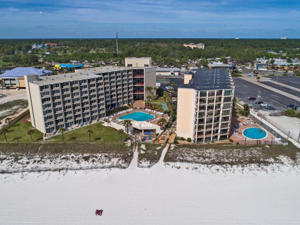Exterior view, Moondrifter Beach Resort by Panhandle Getaways in Panama City (FL)