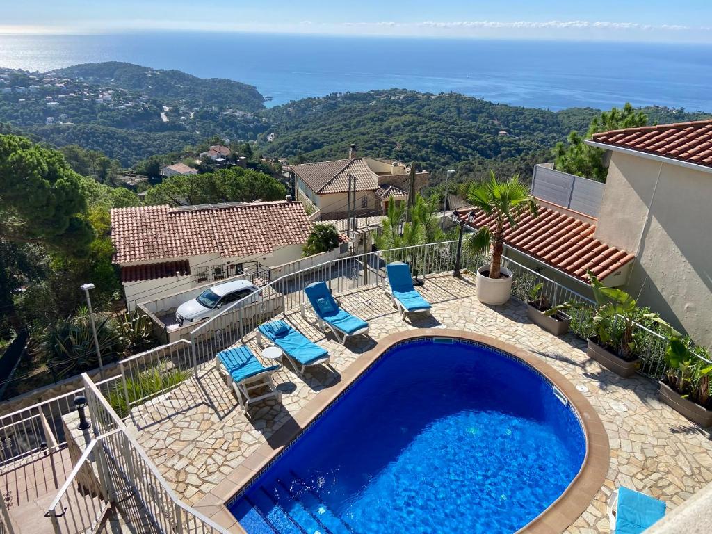 Villa Violetas - Magnificent sea view, 8 pers and baby cot available, quiet area - 4