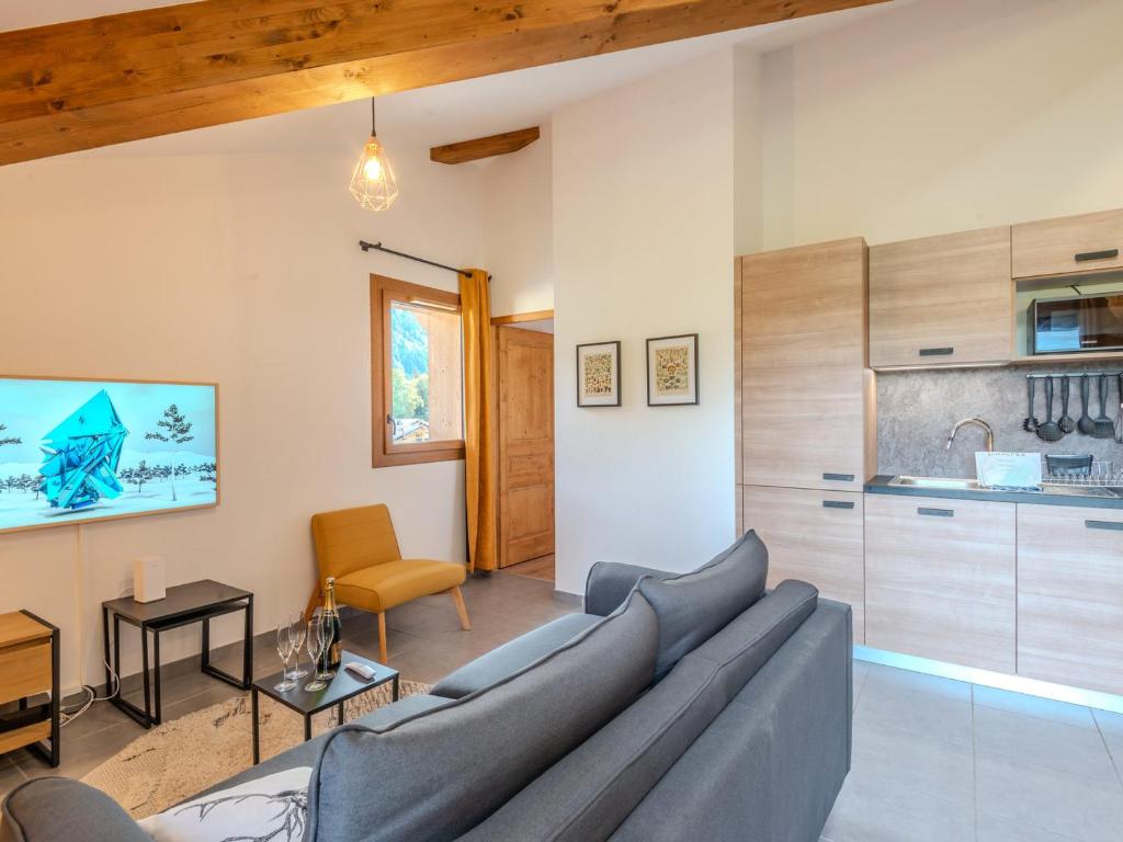 Appartement 3 pièces neuf proche centre avec WiFi - FR-1-754-45 - 4