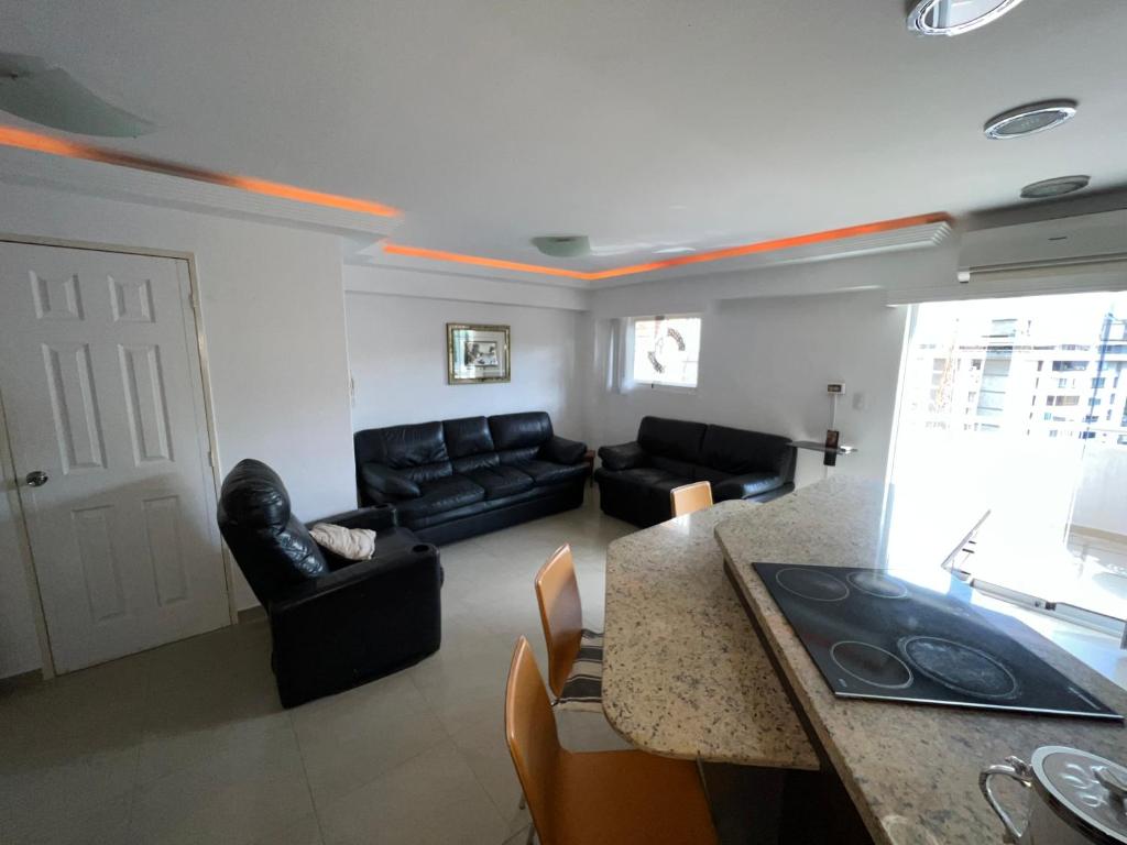Cómodo apartamento entero, Caracas