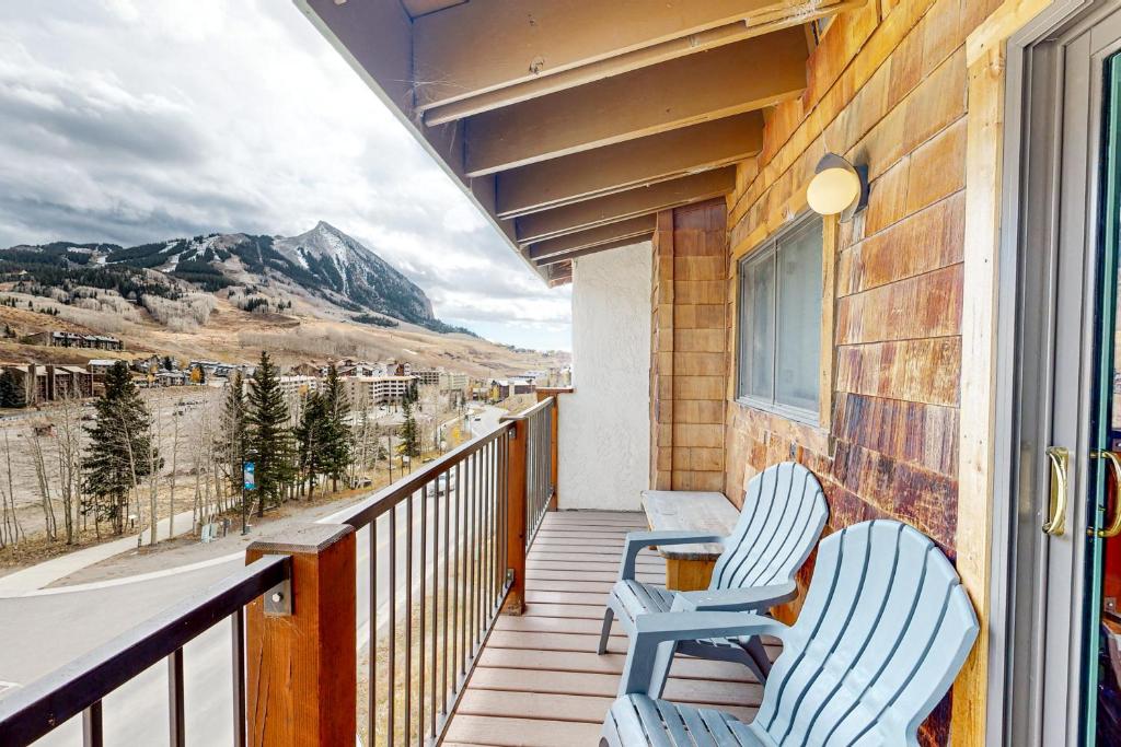 Mountain Delight, Crested Butte