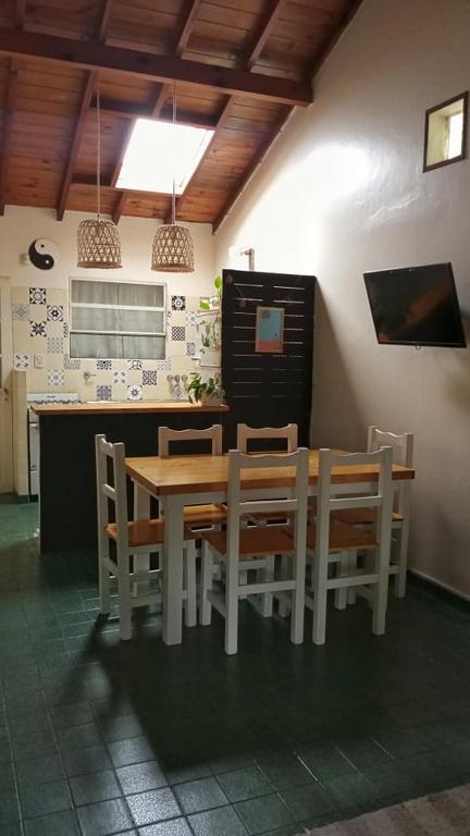 Casa para 5 personas a 3 cuadras del Mar - 1