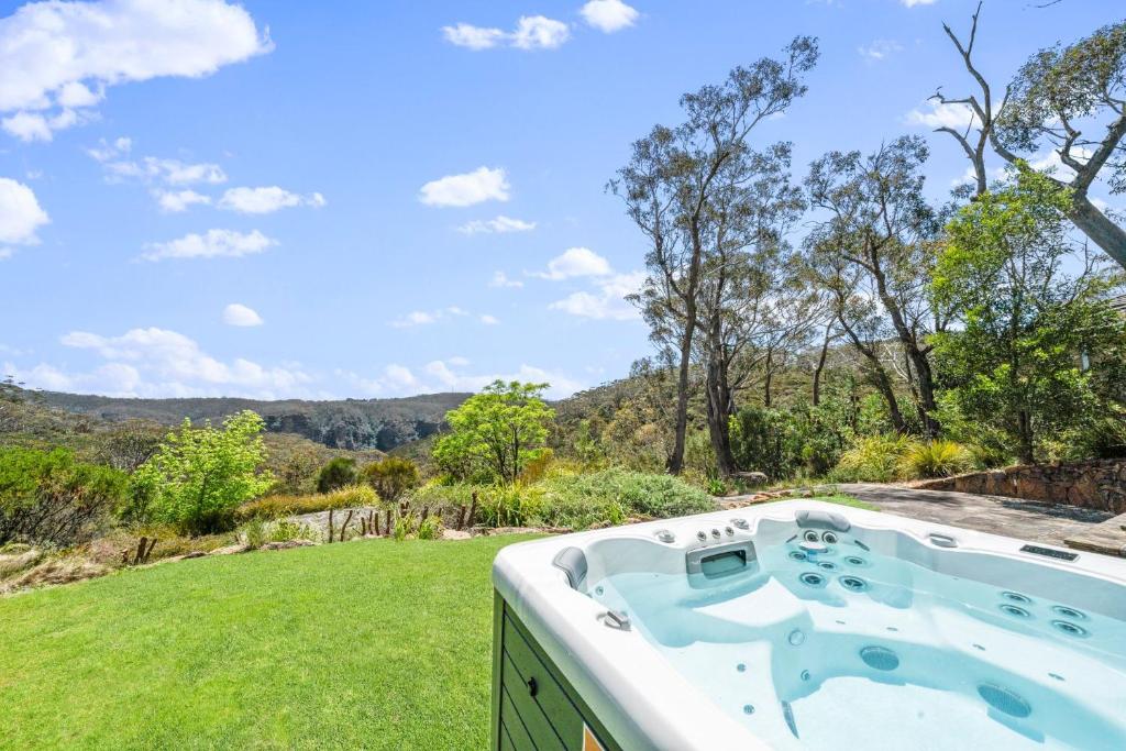 Cliffnest House & Studio, Katoomba