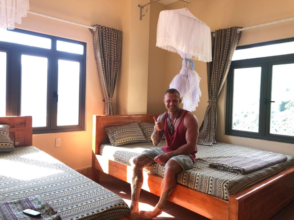 Homestay Huyền Thoại Cao Nguyên Đá