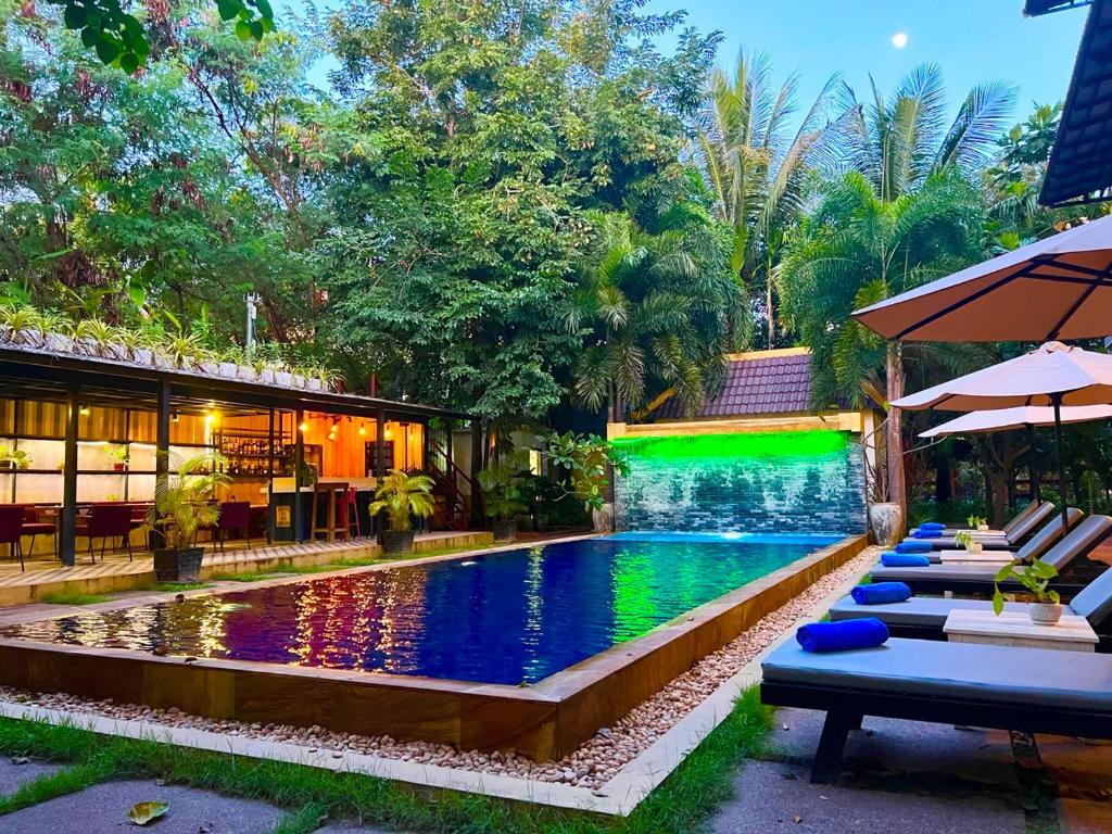 The Local Time Village, Siem Reap