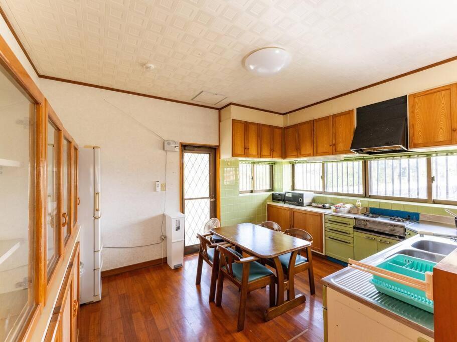 Agari Ie ISLAND Retreat - Special Stay! Private House Near the Port! Close to Convenience Store!