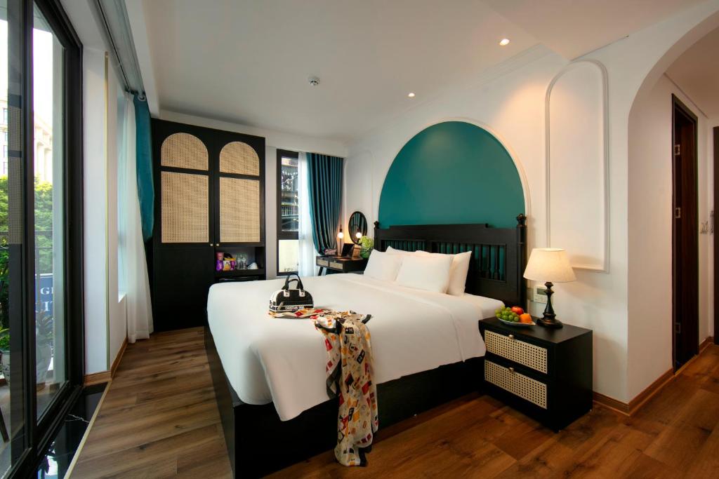 Hotel De Rond Hanoi