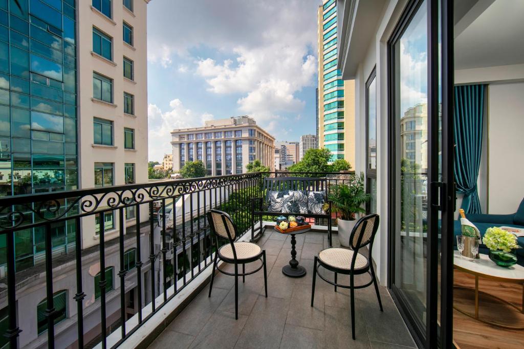 Hotel De Rond Hanoi
