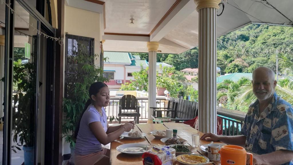Facilities, Riverside at Aninuan Accommodation and Food in Puerto Galera