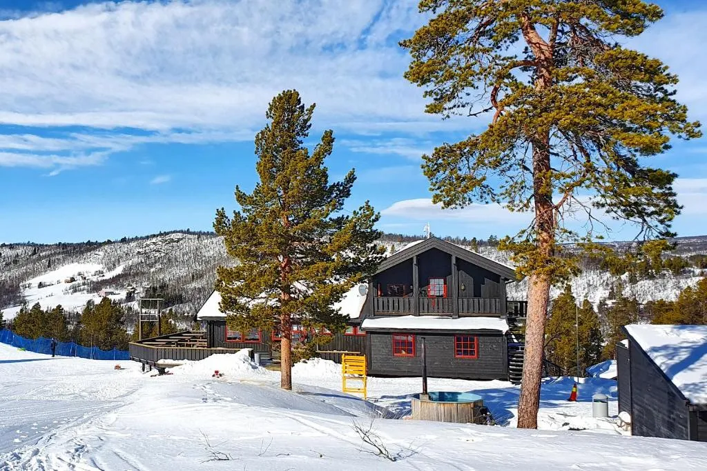 Active Adventure Base - Apartment & Lavvo, Dagali Fjellpark, hotel in Dagali