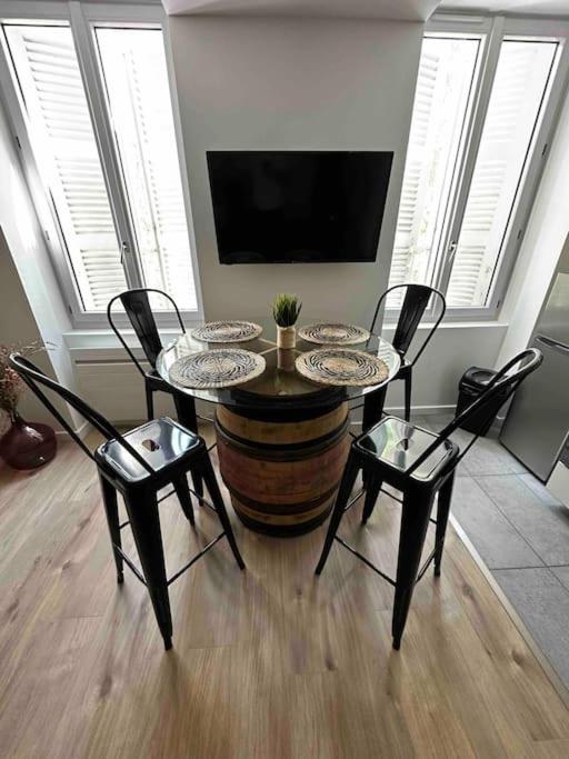 Appartement Vignes Vienne nord - 3