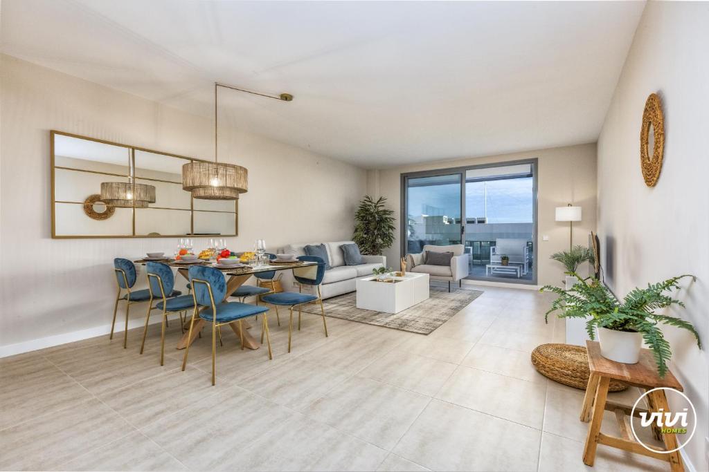 ViVi Homes - Sol Garden Pool, Terrace & Golf - 4