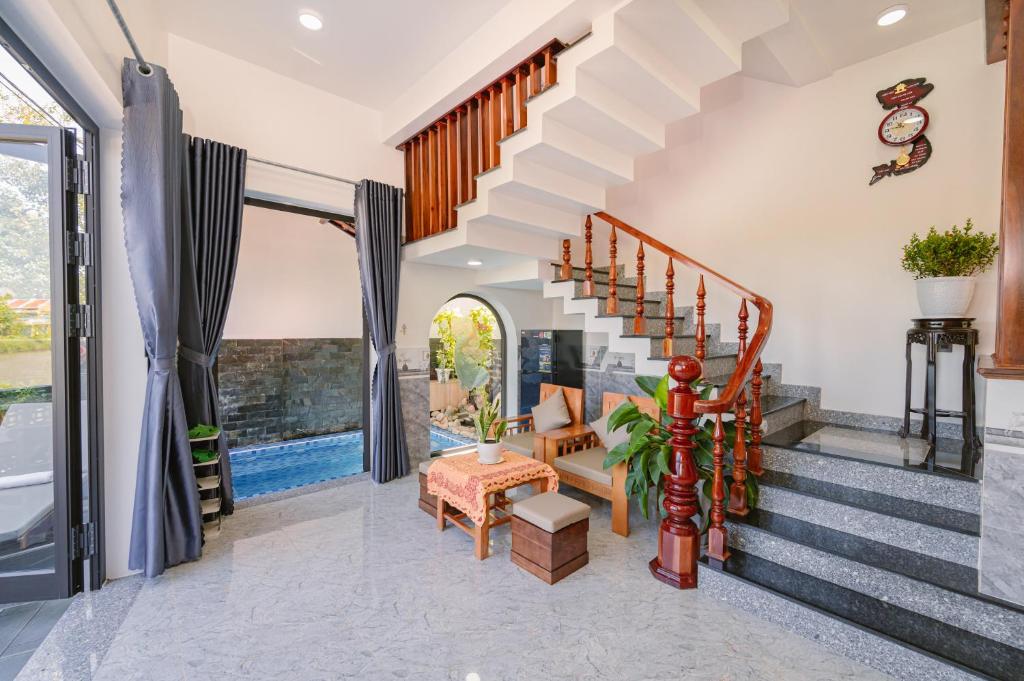 Moon River House