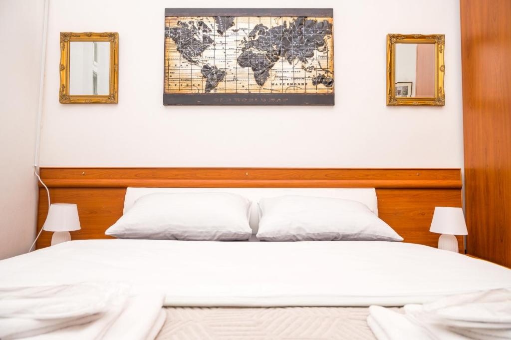 Apartman BERKA, Záhřeb