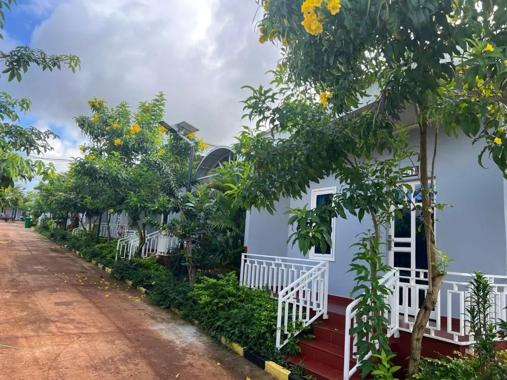 Chomkatae Bungalows，位于森莫诺隆的酒店