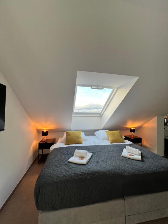 BnB Open Apartments Pader-Stars
