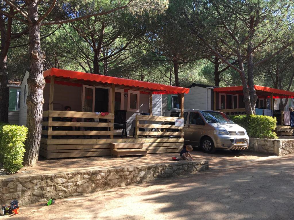 Cozy Glamping Chalet in Palams with Garden View - 2