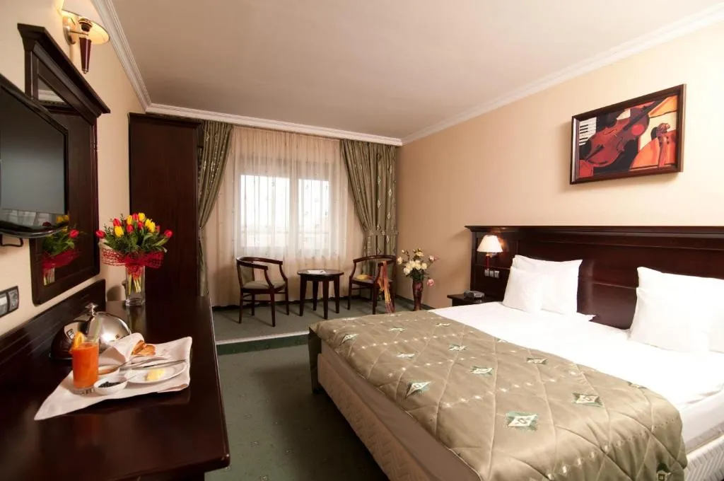 Hotel Rapsodia City Center, hotel v destinaci Botoşani
