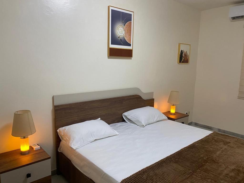 CHEZ CODOU FANN RESIDENCE, Dakar