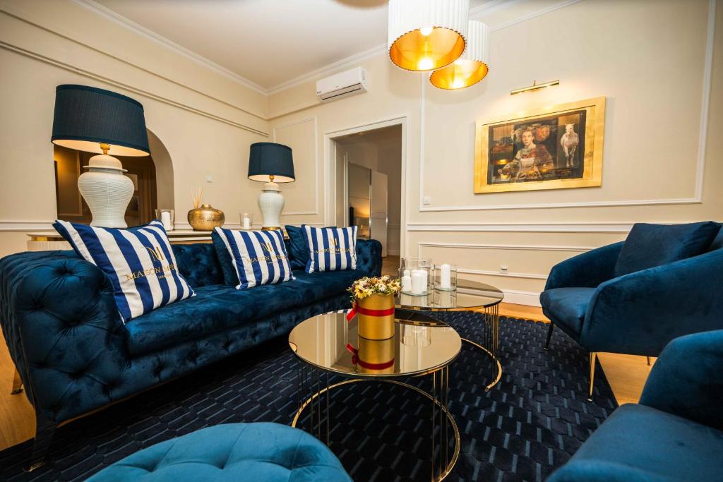 Luxury 3BDR Suite- Maison Imperial - 1
