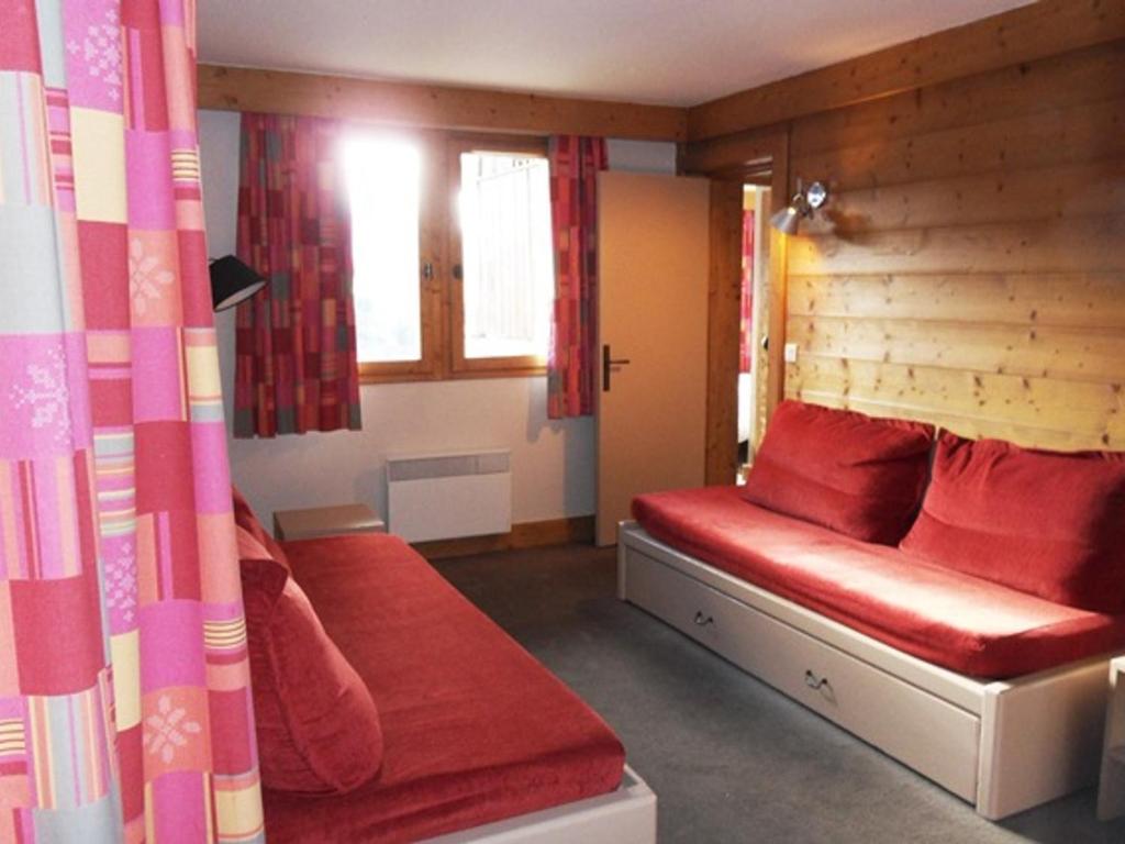Appartement 3 pièces 7 pers. Accès Pistes, Balcon, Animaux admis - 3