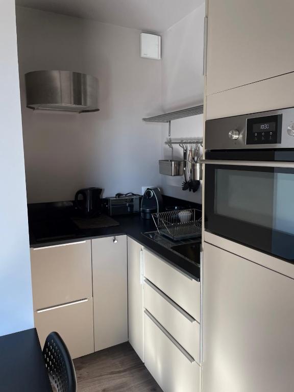 Studio indépendant avec parking privé - 4