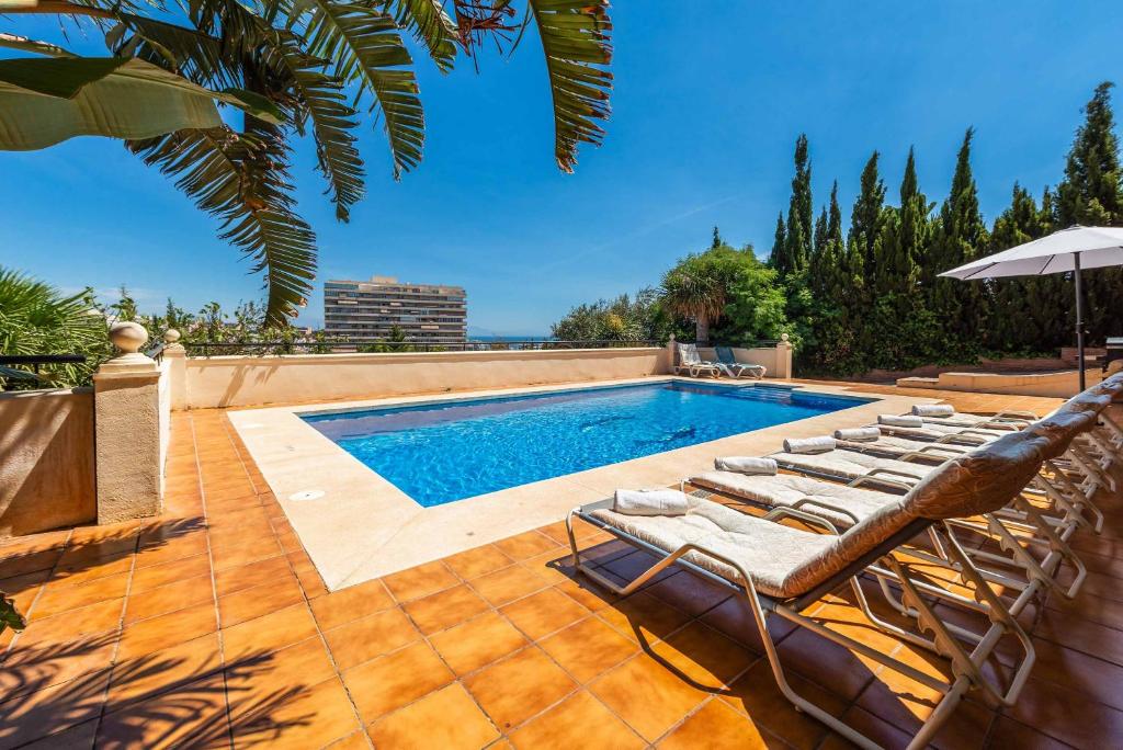Villa Torrequebrada - 4