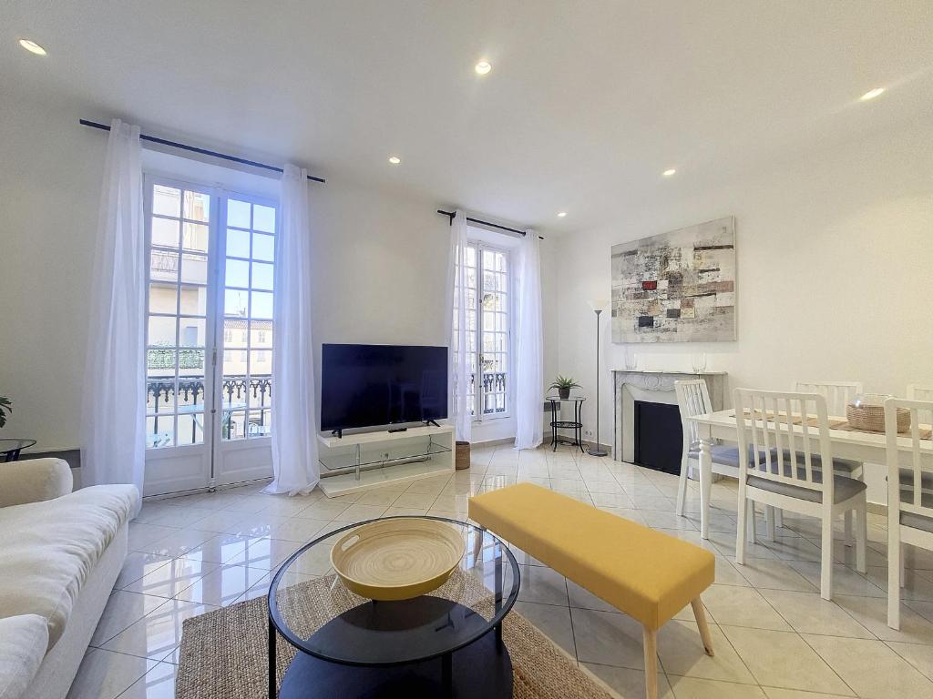 Nestor&Jeeves - JACARANDA - Carre d Or, Proche mer - 5
