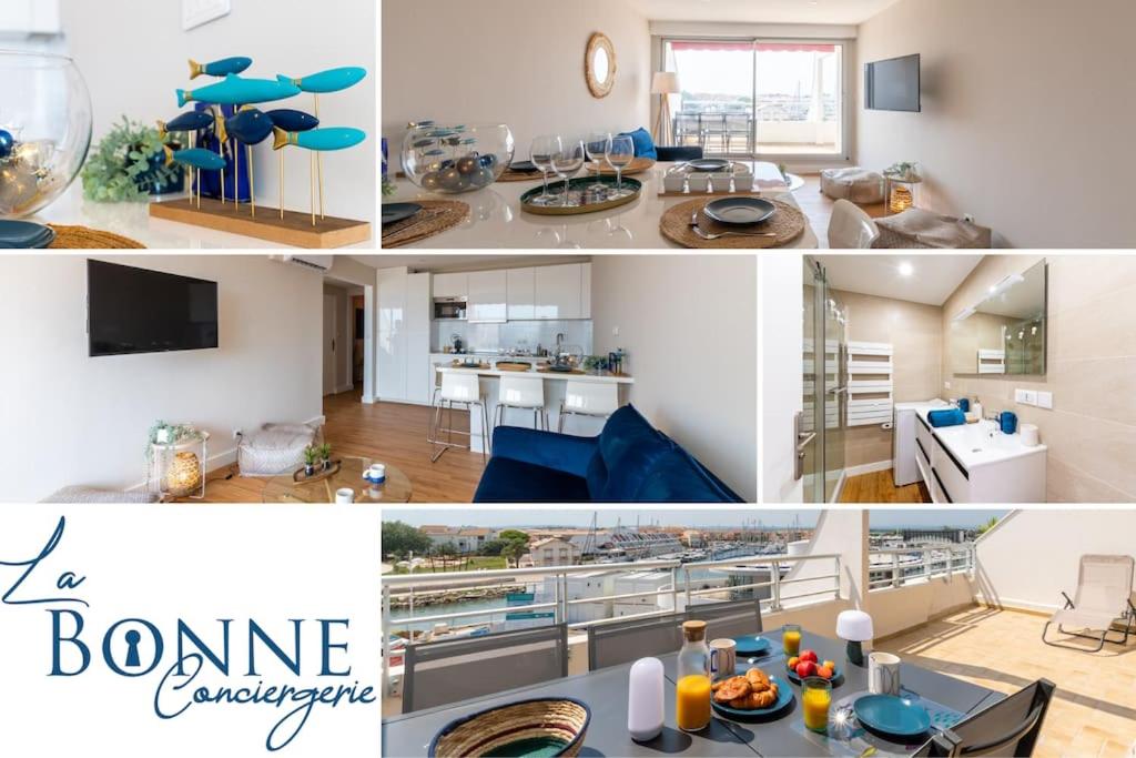 La Brise Marine * Carnon * Plage à 5 min * Proche Montpellier - 2