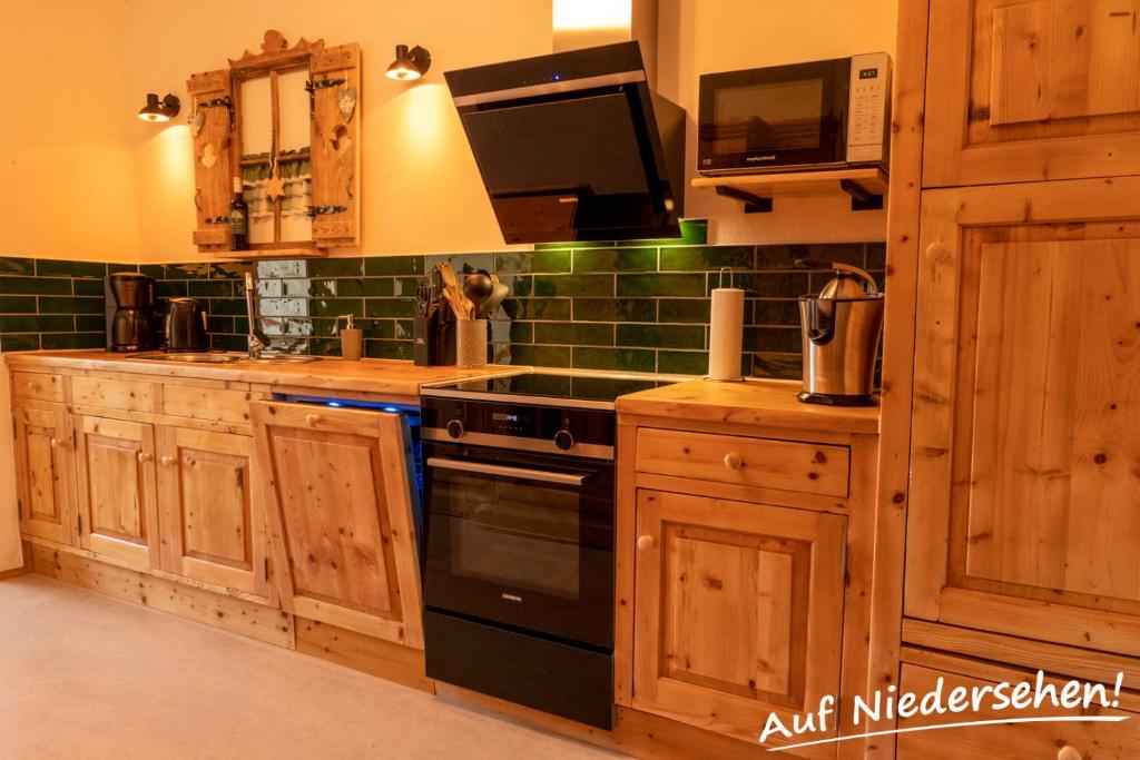 Ferienwohnung Auf Niedersehen - 8 Personen - Kitzbüheler Alpen - Höhe Tauern NP - 3