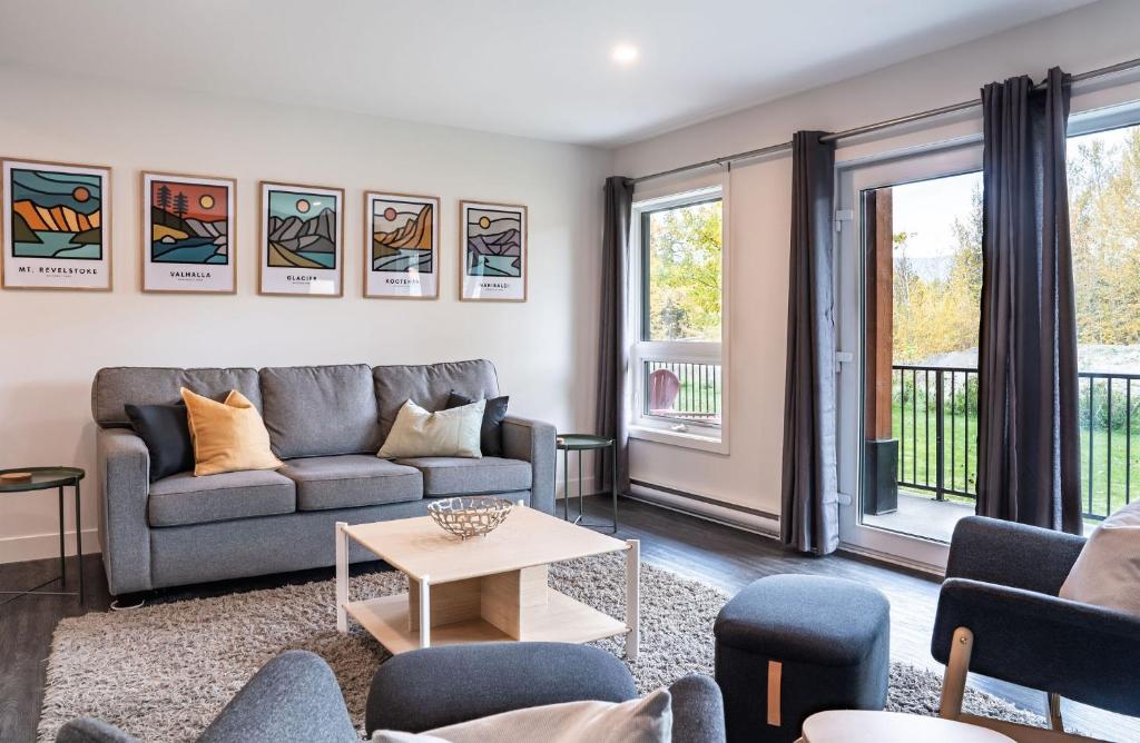 Granite Ridge Condo by Revelstoke Vacations, Revelstoke