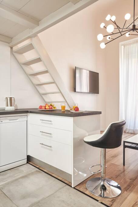 APARTAMENTO CON ENCANTO EN SOL - MADRID #C - 4