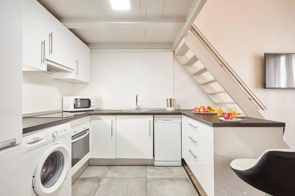 APARTAMENTO CON ENCANTO EN SOL - MADRID #C - 5