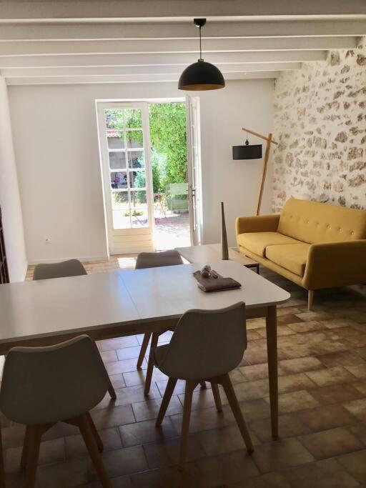 Maison charme 5 min des remparts - 3