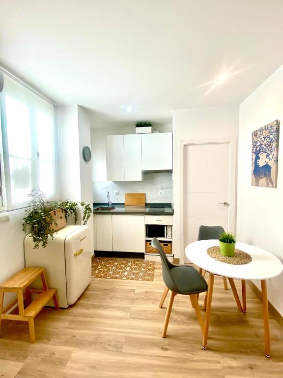 Inocentes Suite, Sevilla