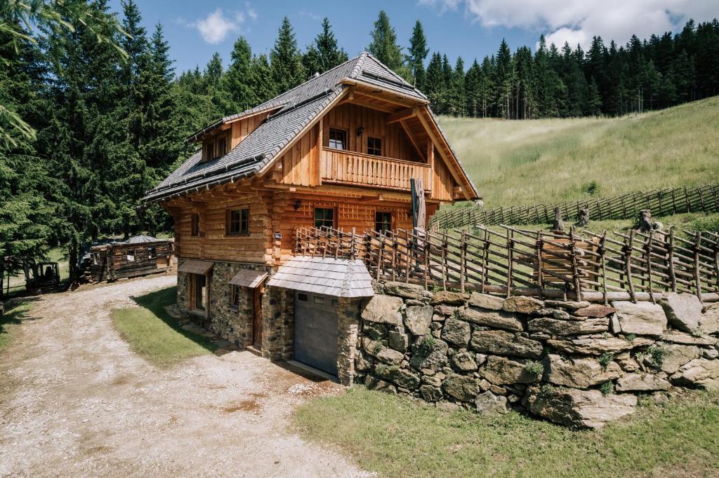 Webertonihütte, Bad Sankt Leonhard im Lavanttal