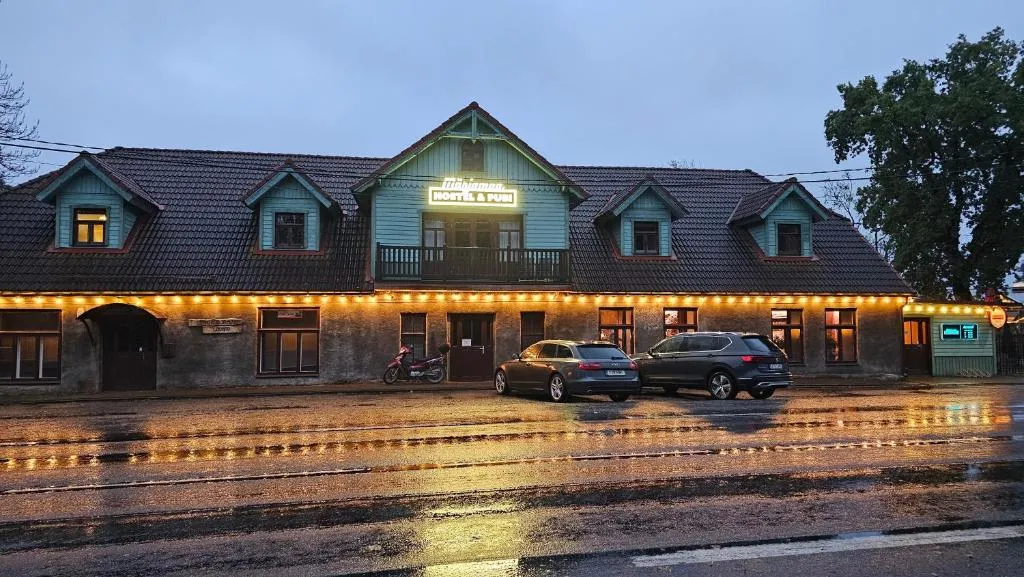 Märjamaa Hostel, hotel in Märjamaa