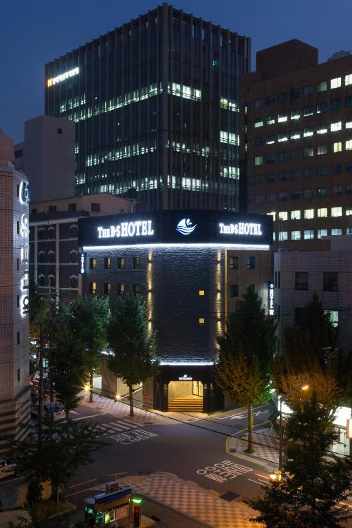 The BS Hotel Busan Station photo
