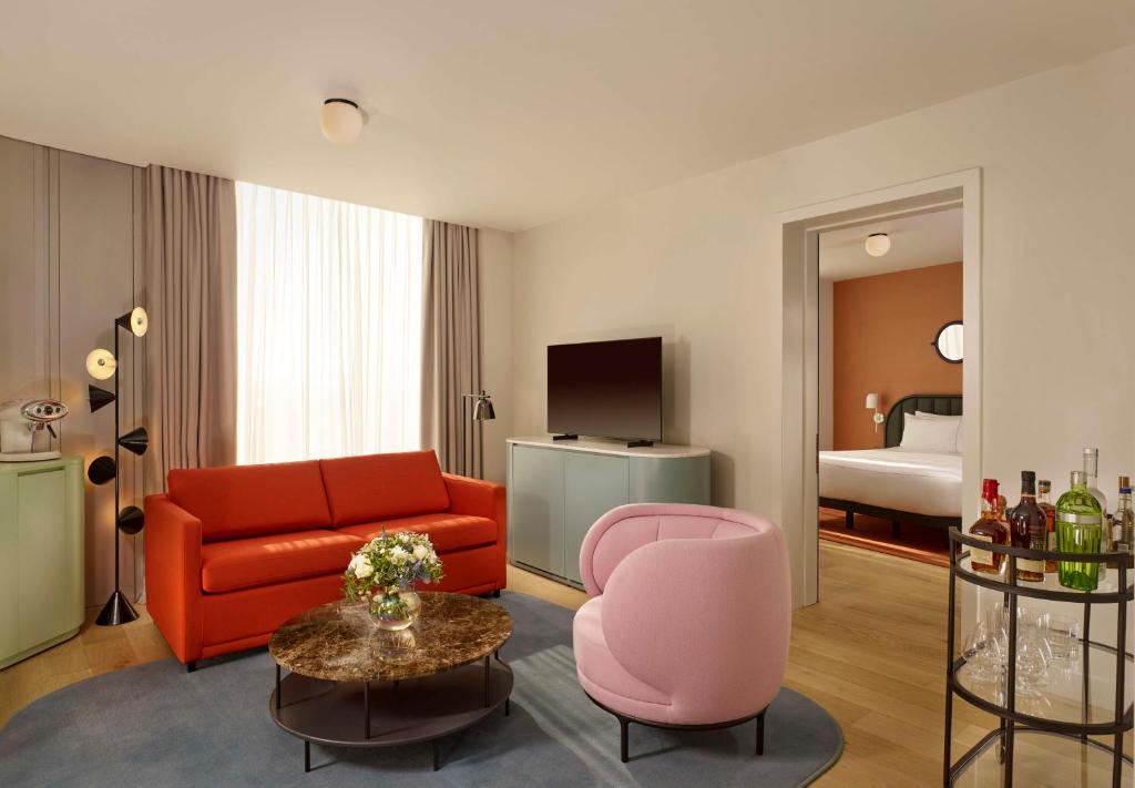 London art'otel London Battersea Power Station, Powered by Radisson Hotels Additional