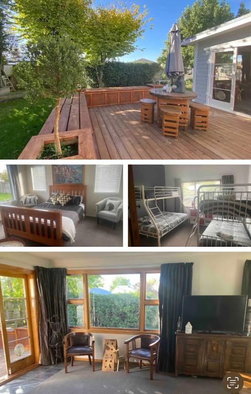 Methven Retreat, Methven