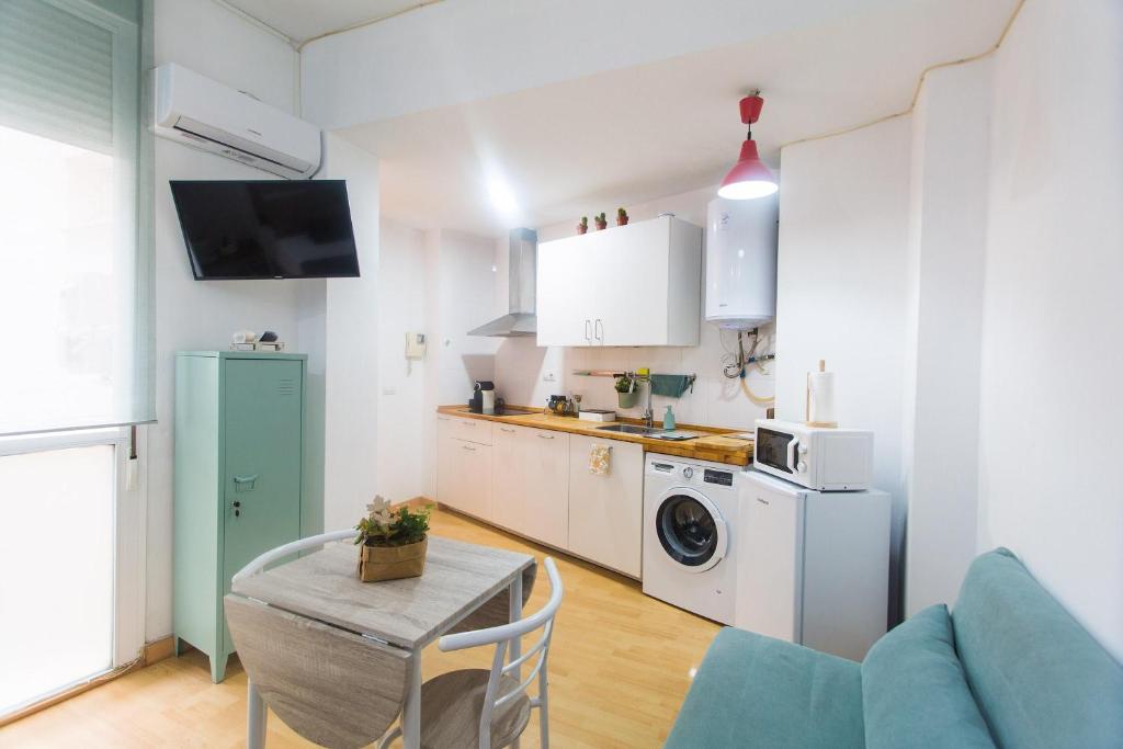 Apartamento Picasso - 3