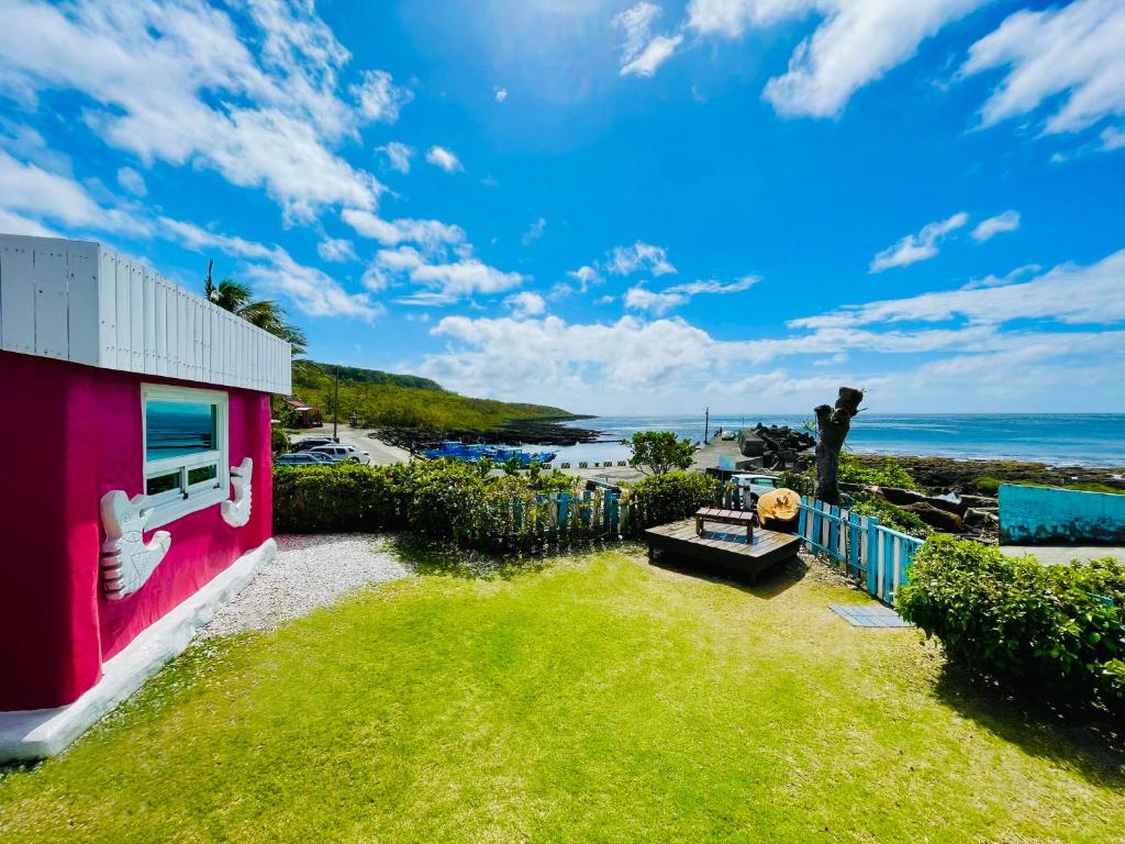 灣境海邊小屋
