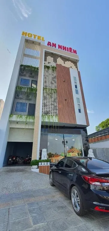 An Nhiên Hotel, hotel in Tây Ninh