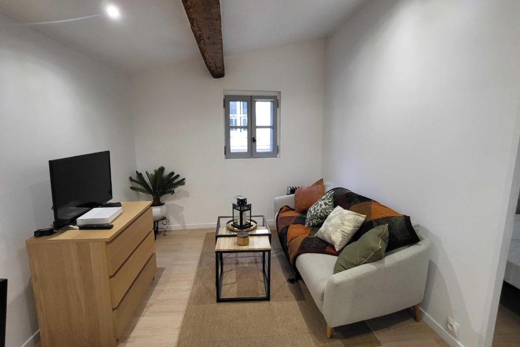 Charming studio in the historic centre, Montpellier