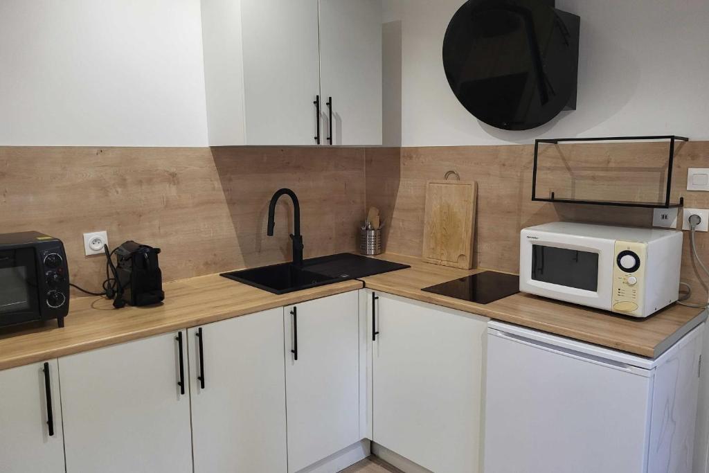 Charming studio in the historic centre - 5