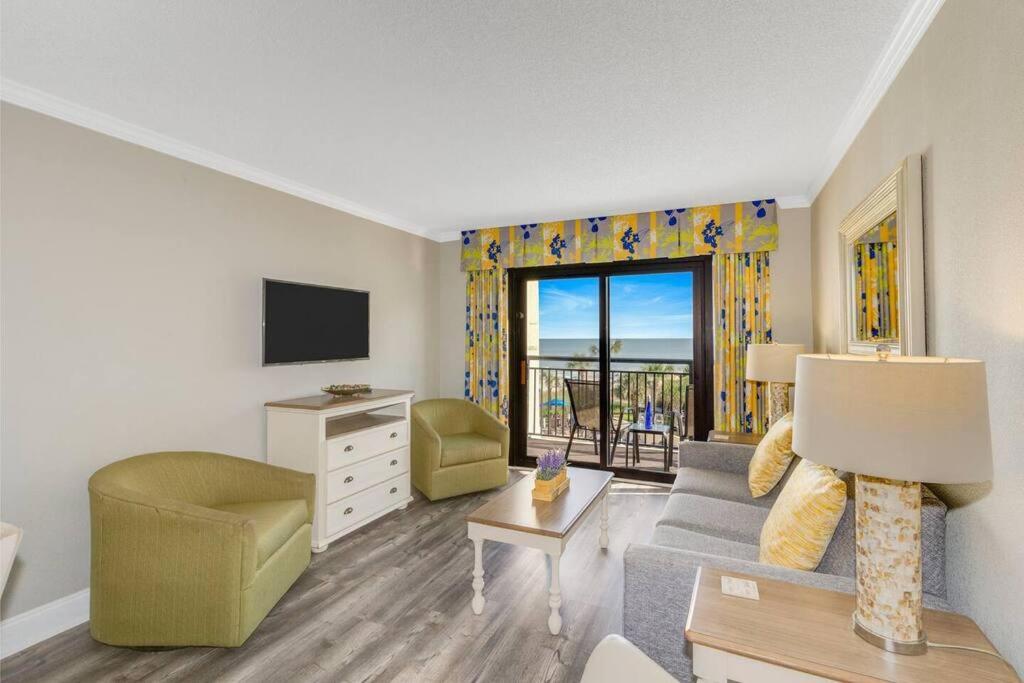 WINTER RATES! Relaxing Oceanview Suite OceanReef 318, Myrtle Beach
