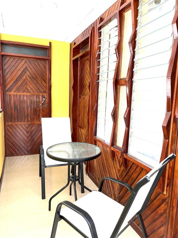 Ebenezer, Apartment Puerto Viejo